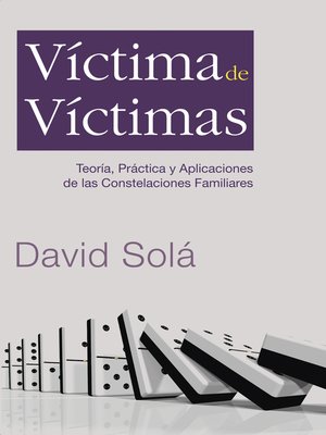 cover image of Víctima de víctimas